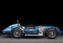 How The Woolworth Heir Built Scarab And Beat Ferrari How The Woolworth Heir Built Scarab And Beat Ferrari