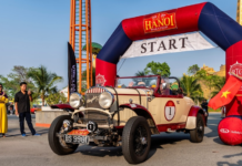 Rover Rules On Rally The Globe’s Epic Road To Hanoi Marathon