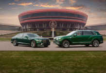 First Limited Edition In India Curated By Bentley Mulliner