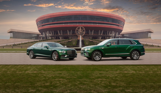 First Limited Edition In India Curated By Bentley Mulliner