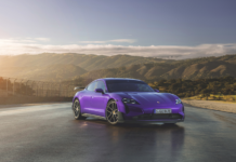 Most Powerful Production Porsche With Records At Laguna Seca & Nürburgring