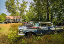 New Hampshire Home Sale Includes 300 Classics