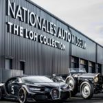 Celebrating The Bugatti Type 50S And Its Racing Heritage