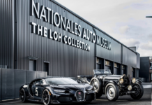 Celebrating The Bugatti Type 50S And Its Racing Heritage