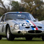 1962 Ferrari GTO Wins Best In Show At Amelia