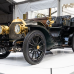 1903 Mercedes Simplex Is Amelia’s Most Expensive Car