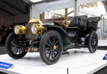 1903 Mercedes Simplex Is Amelia’s Most Expensive Car