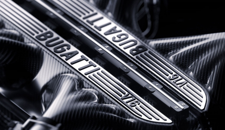 Bugatti – The Next Chapter