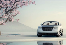 Rolls-Royce Arcadia Droptail Is Art On Wheels