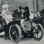Pioneering Women Motorists Honoured At London To Brighton