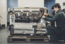 History Takes Time: Crafting The Speed Six Continuation