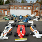 The Jody Scheckter Collection Is For Sale