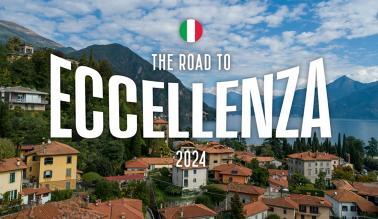 The Road To Eccellenza - From Monaco To Villa d´Este