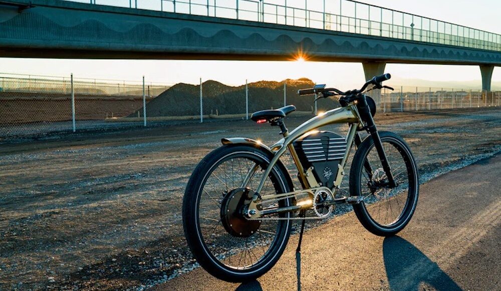 Limited Edition Shelby II Electric Bike