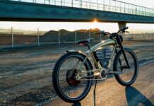 Limited Edition Shelby II Electric Bike