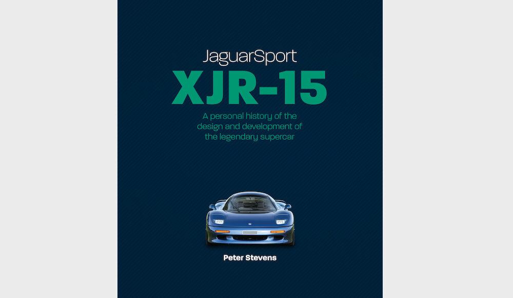 JaguarSport XJR-15 By Porter Press