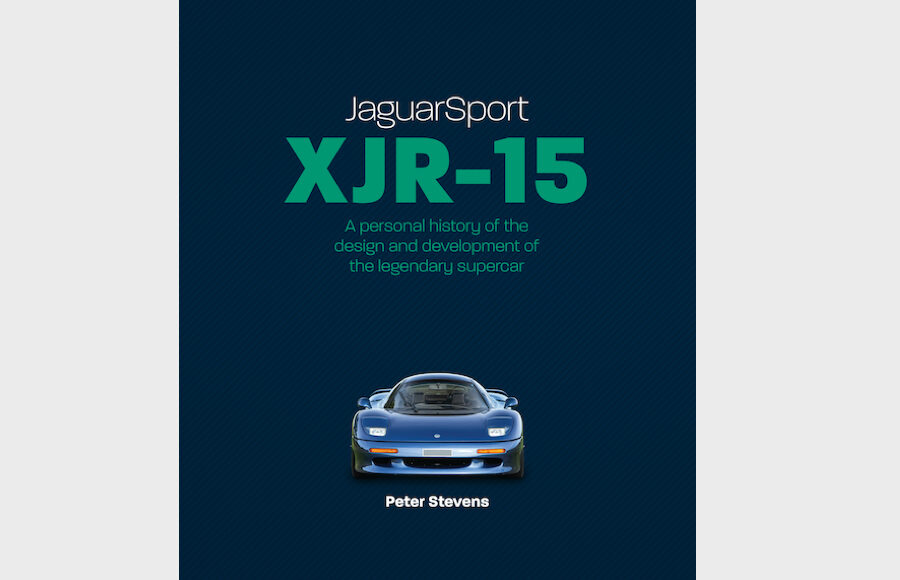 JaguarSport XJR-15 By Porter Press