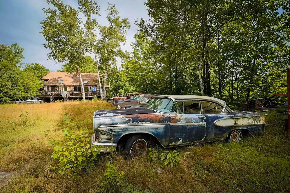 Zillow NH Real Estate Barn Finds Lead
