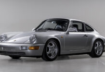 1992 Porsche 964 Carrera RS