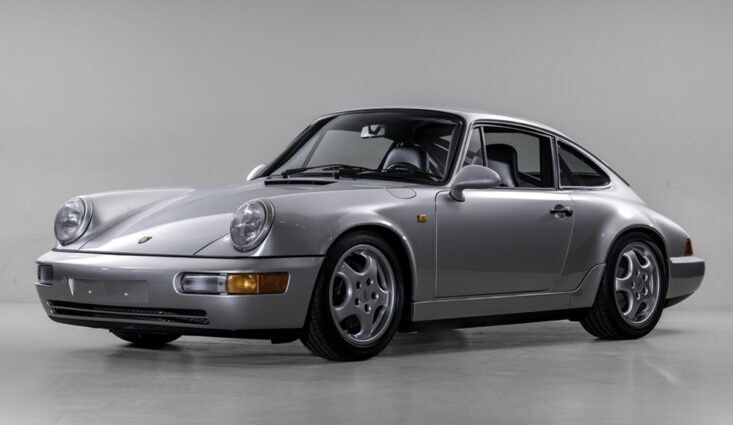 1992 Porsche 964 Carrera RS