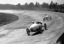 The Terrific Benz RH Tropfen-Wagen The Terrific Benz RH Tropfen-Wagen