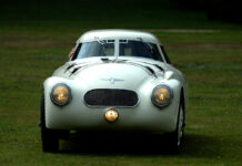 1938 Adler Trumpf Rennlimousine Adler Trumpf Rennlimousine Of 1938