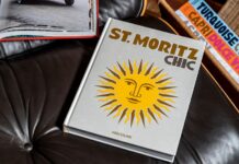 St. Moritz Chic – Switzerland’s Ski Paradise By Assouline