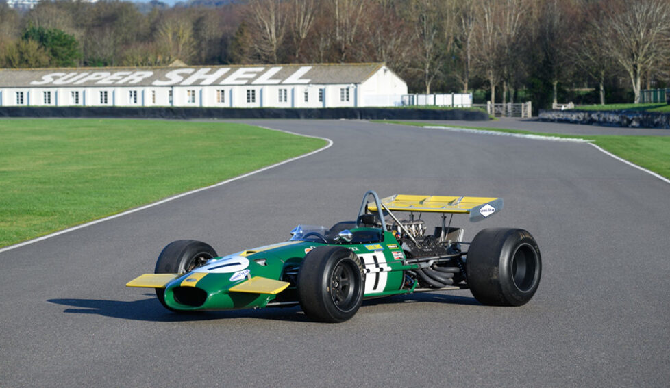 1968/1969 Brabham BT26 /BT26A