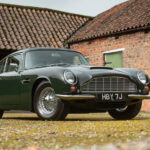 1971 Aston Martin DB6 Mk2