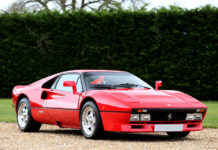 1985 Ferrari 288 GTO