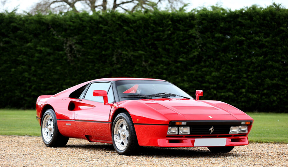 1985 Ferrari 288 GTO