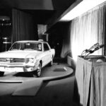 Mustang Memories By Tom Cotter