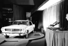 Mustang Memories By Tom Cotter