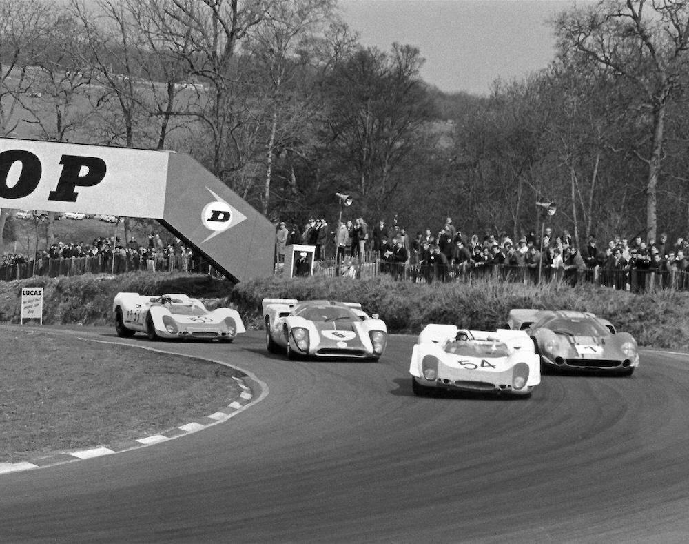 Moments In Motorsport (28): BOAC 500 1969