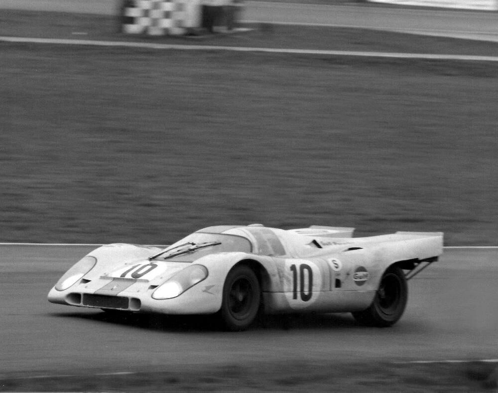 Moments In Motorsport (30): Pedro Rodriguez - Porsche 917K