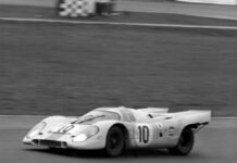 Moments In Motorsport (30): Pedro Rodriguez – Porsche 917K