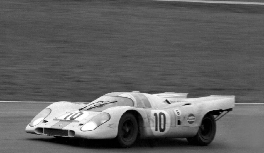 Moments In Motorsport (30): Pedro Rodriguez - Porsche 917K