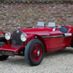 1934 Alfa Romeo 6C 2300 Pescara