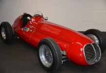 1948 Maserati 4CLT/48
