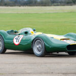 1956 Lister Maserati