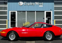 1971 Ferrari 365 GTB/4 Daytona