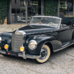 1956 Mercedes-Benz 300 SC Cabriolet