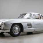 1954 Mercedes-Benz 300SL Gullwing