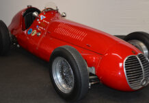 1948 Maserati 4CLT/48