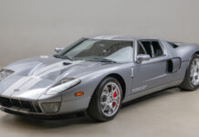 2006 Ford GT