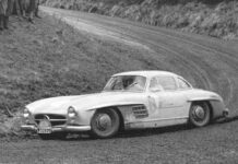 A Very Special 1954 Mercedes-Benz 300 SL Coupé