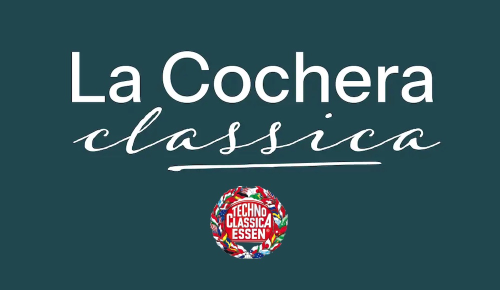 La Cochera Classica At Techno Classica Essen