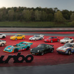 50 Years Of Turbo At Retro Classics