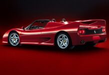 The Winning Formula: Ferrari F50 The Winning Formula: Ferrari F50