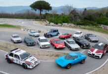 The Sportiva Collection At RM Sotheby’s Monaco